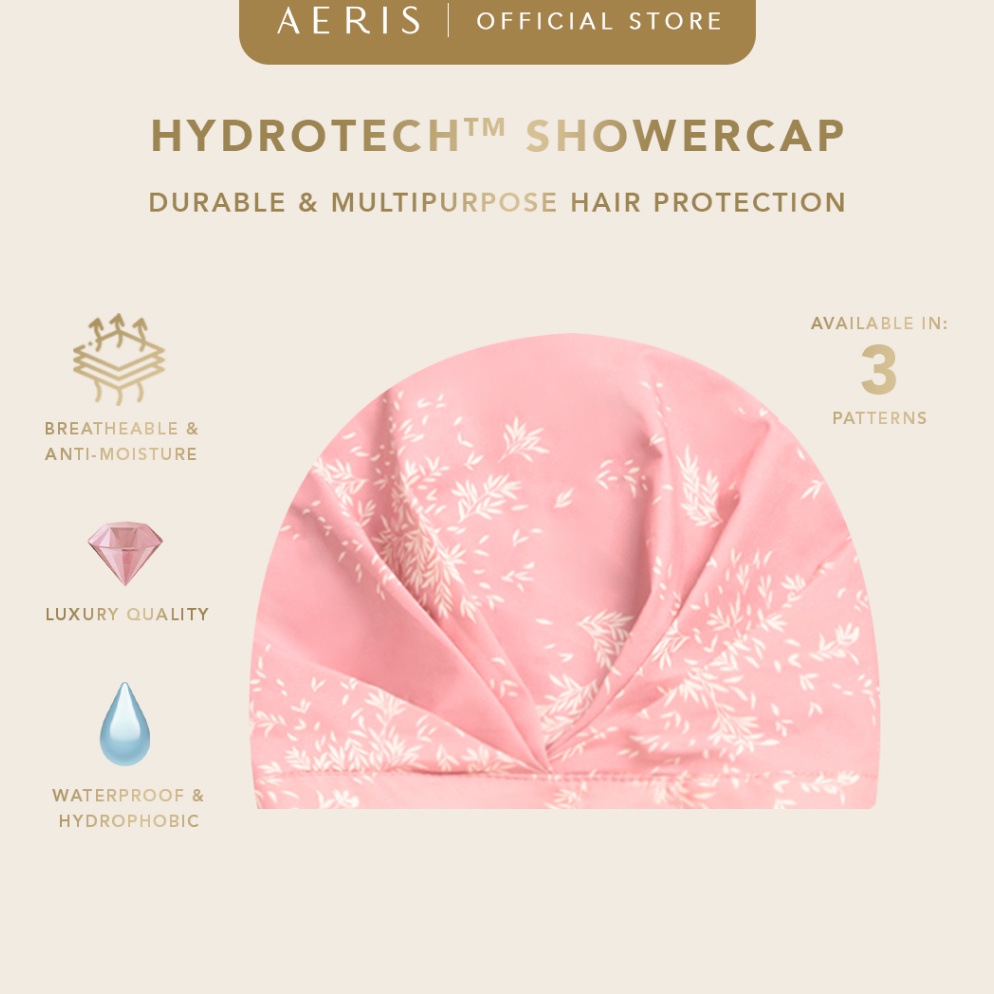 Aeris Beaut Hydrotech Showercap ART C8W2