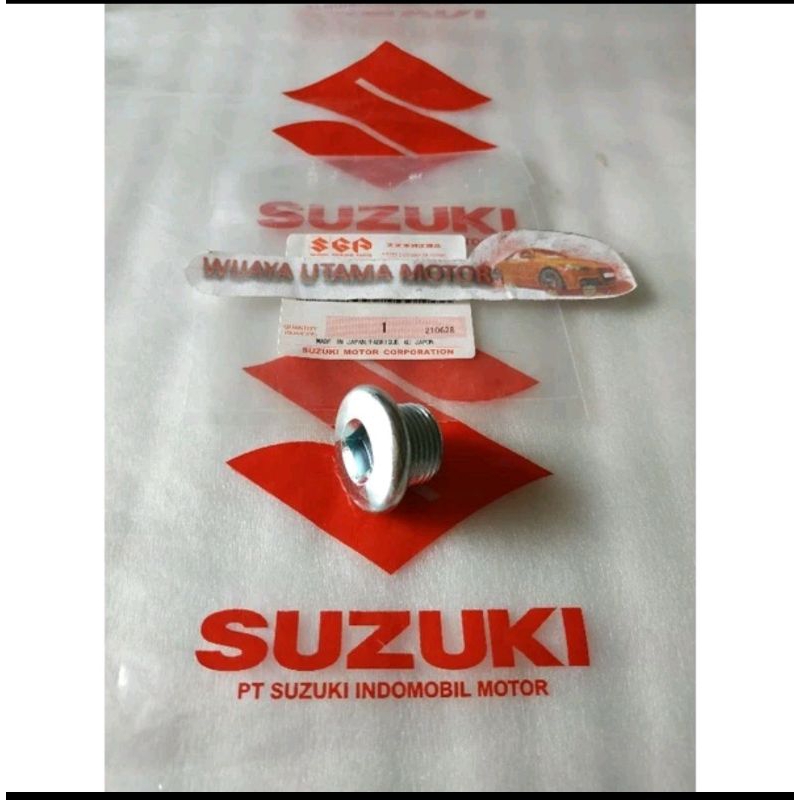 BAUT PENGISIAN OLI GARDAN SUZUKI ESCUDO 2.0 2001/ESCUDO 1.6/ESCUDO XL7 2003 original