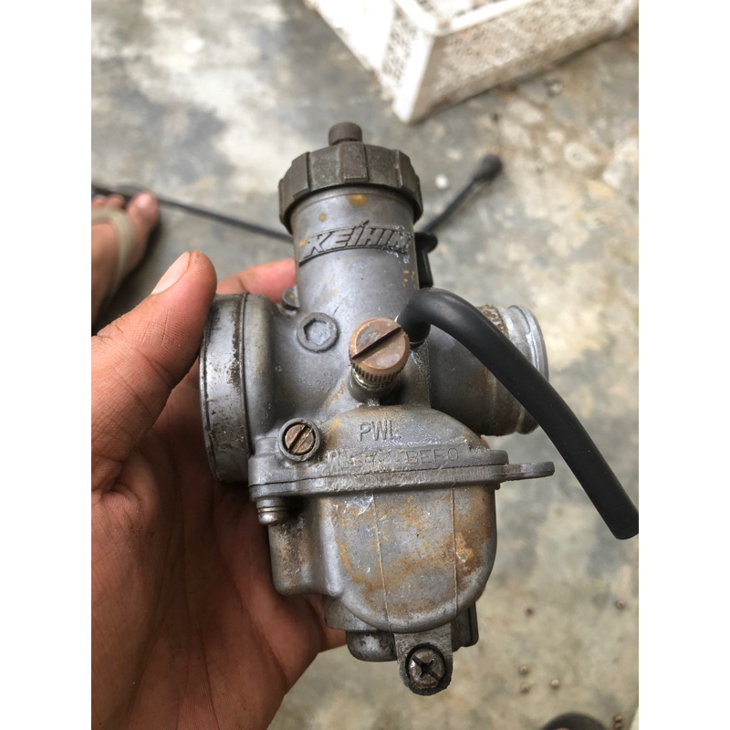 KARBULATOR KARBURATOR KARBU NINJA R SS R OLD NEW RR OLD ZX CKD ORIGINAL COPOTAN