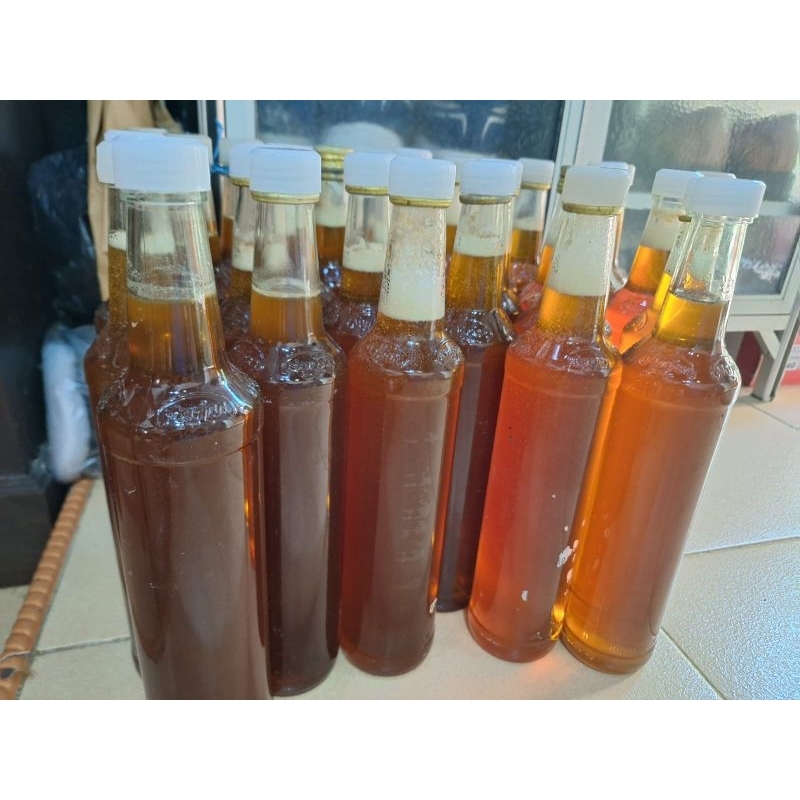 

Madu hutan asli 100%