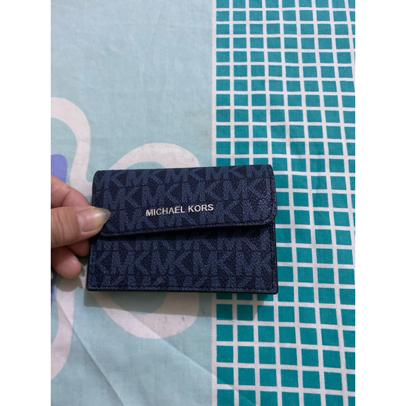 dompet card michael kors