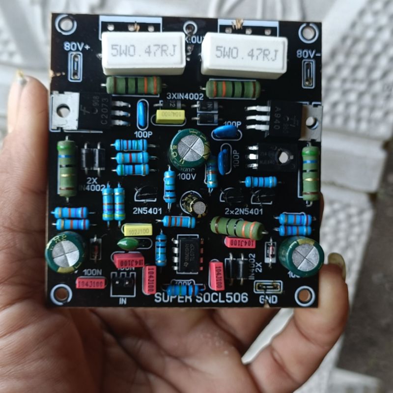 driver socl 506 modif mid high siap pakai