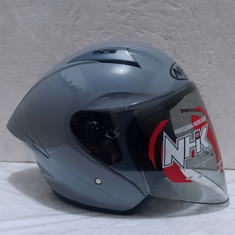 HELM NHK N1 MAX - SOLID ORIGINAL