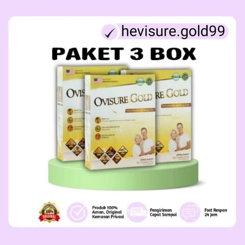 

SUSU OVISURE ORIGINAL BPOM USA ,OVISURE GOLD DUKUNGAN SUSU UNTUK NYERI MUSKULOSKELETAL