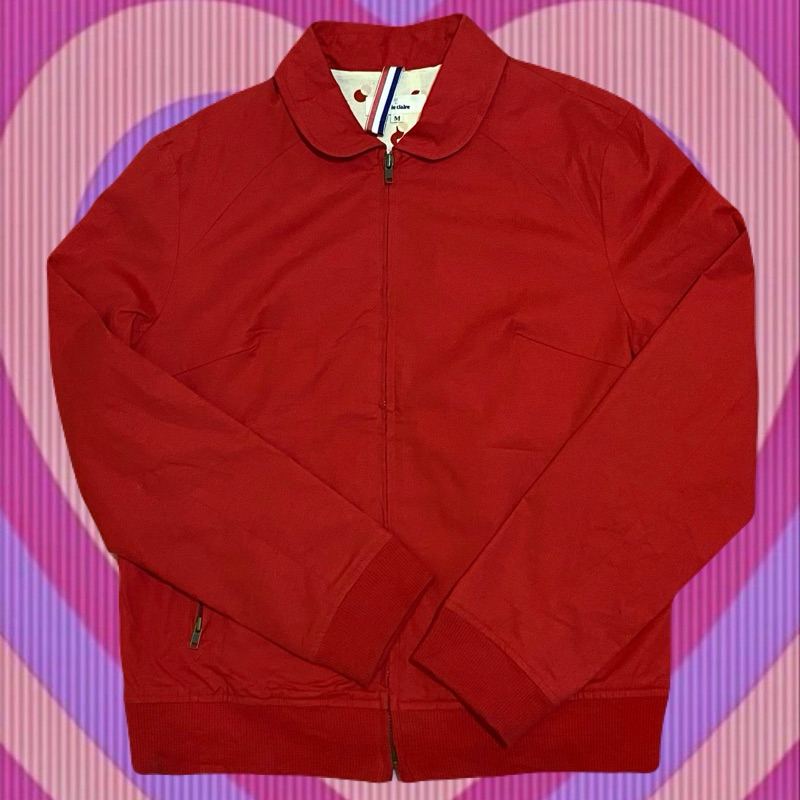 JAKET TEBAL MARIE CLAIRE PRELOVED