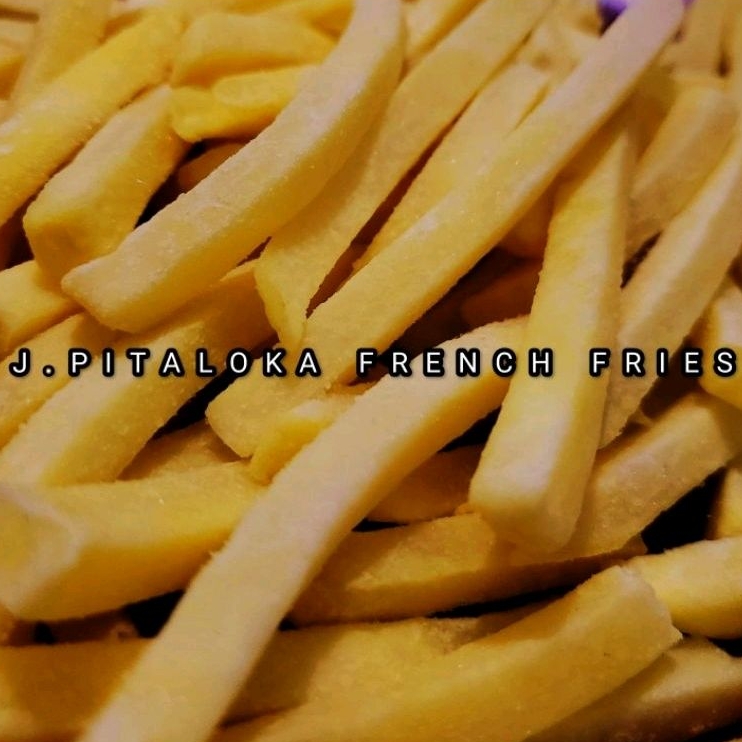 

Kentang Goreng French Fries Shoestring 1Kg