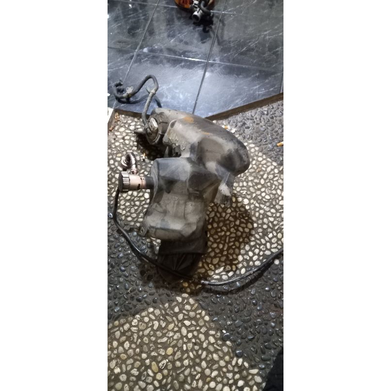 tangki sprint vesmet