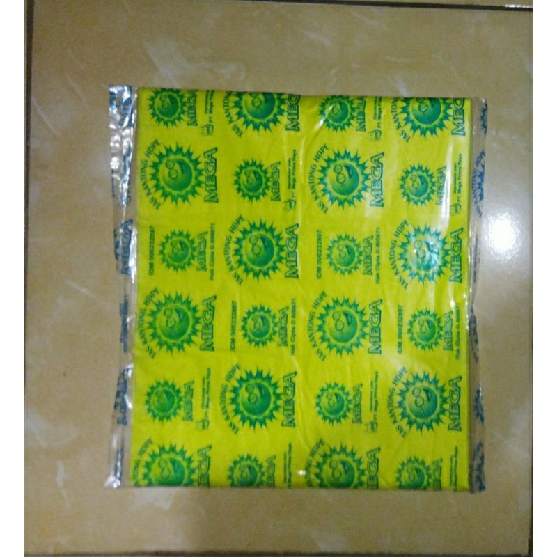 Kantong plastik kresek warna besar 28x48