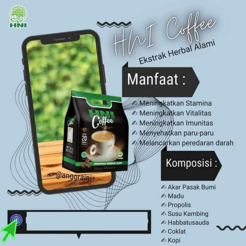 

HNI COFFE