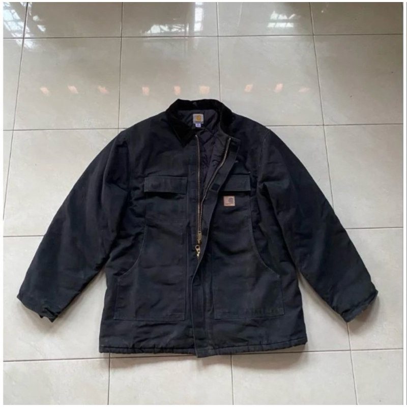 carhartt artic jacket