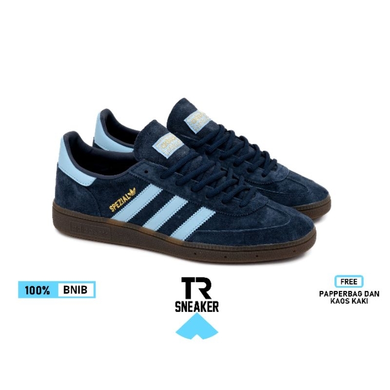 Adidas Handball Spezial Navy Gum