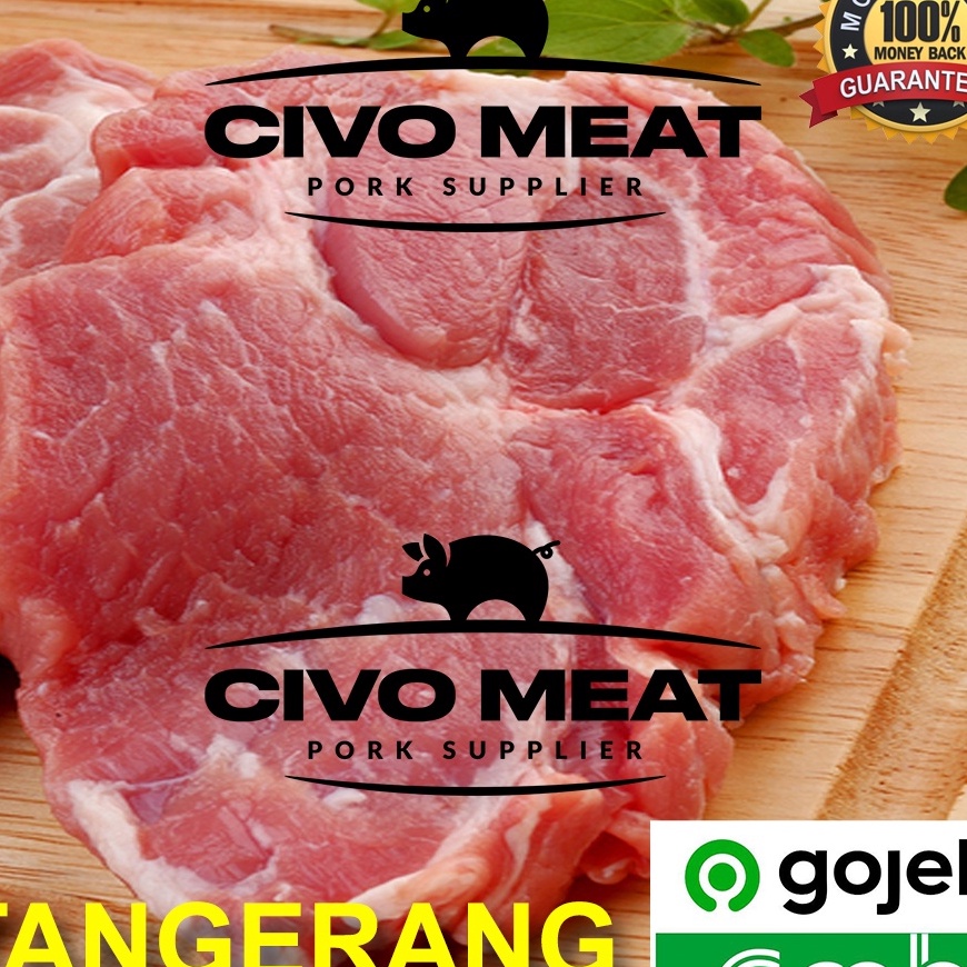 

GROSIR Daging Babi Kapsim 1kg