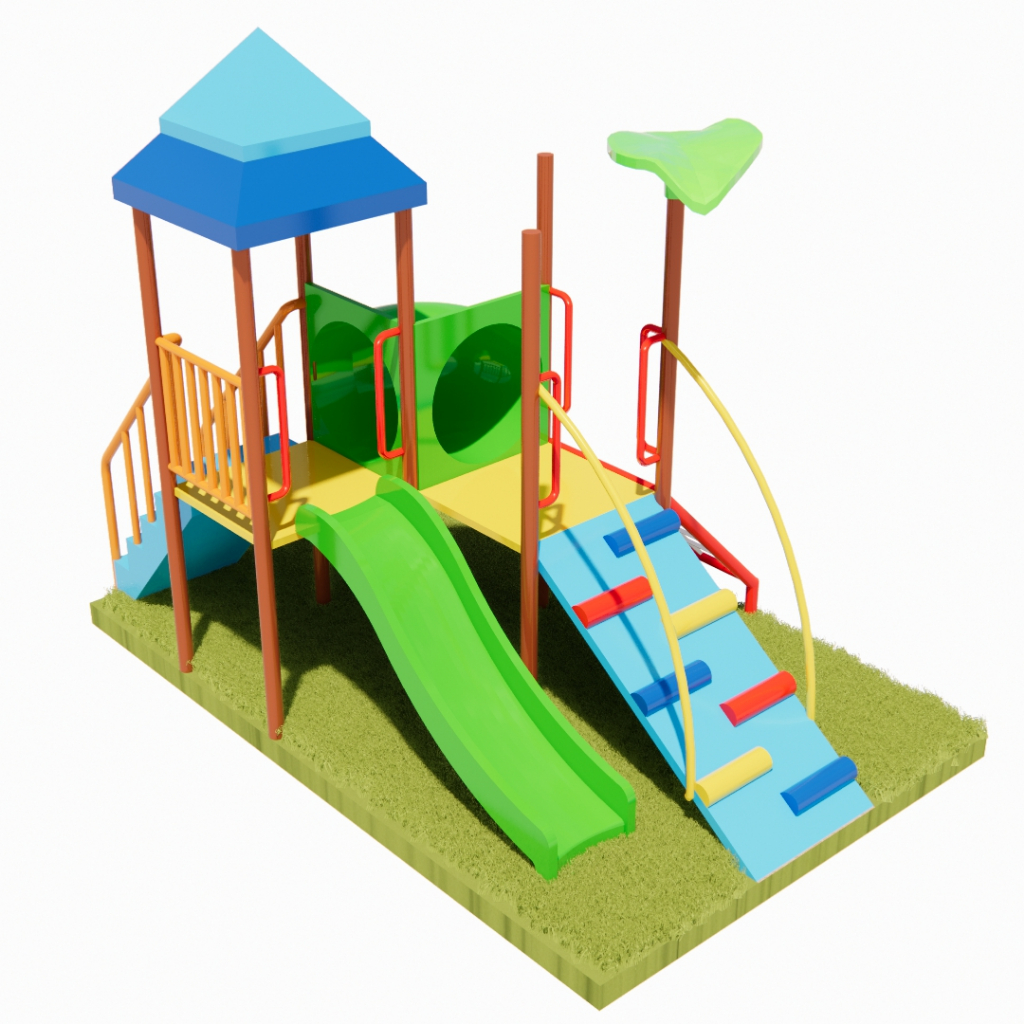 PLAYGROUND OUTDOOR TERMURAH