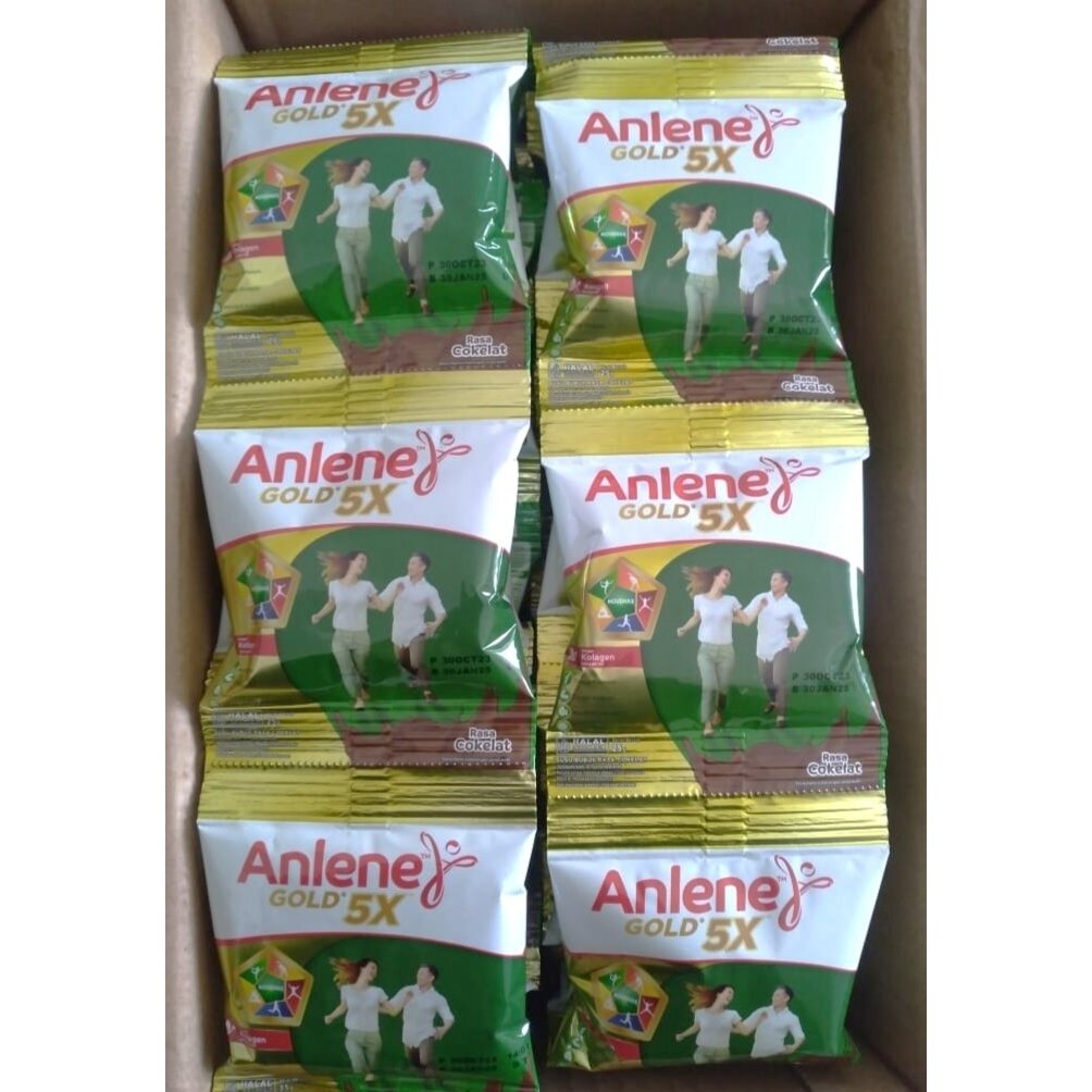 

Susu Anlene Gold Sachet