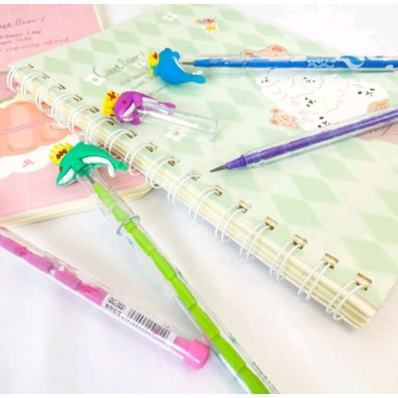 

Pensil Susun Lumba² Pensil Lucu Unik Alat Tulis Aesthetic Kekinian Viral Termurah