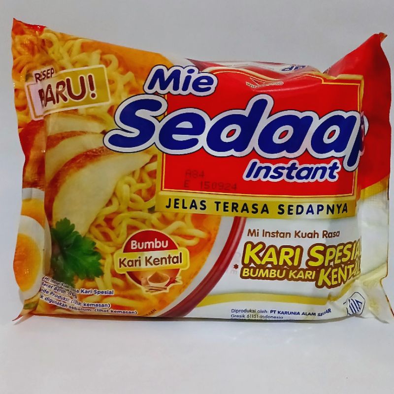 

sedap kare spesial