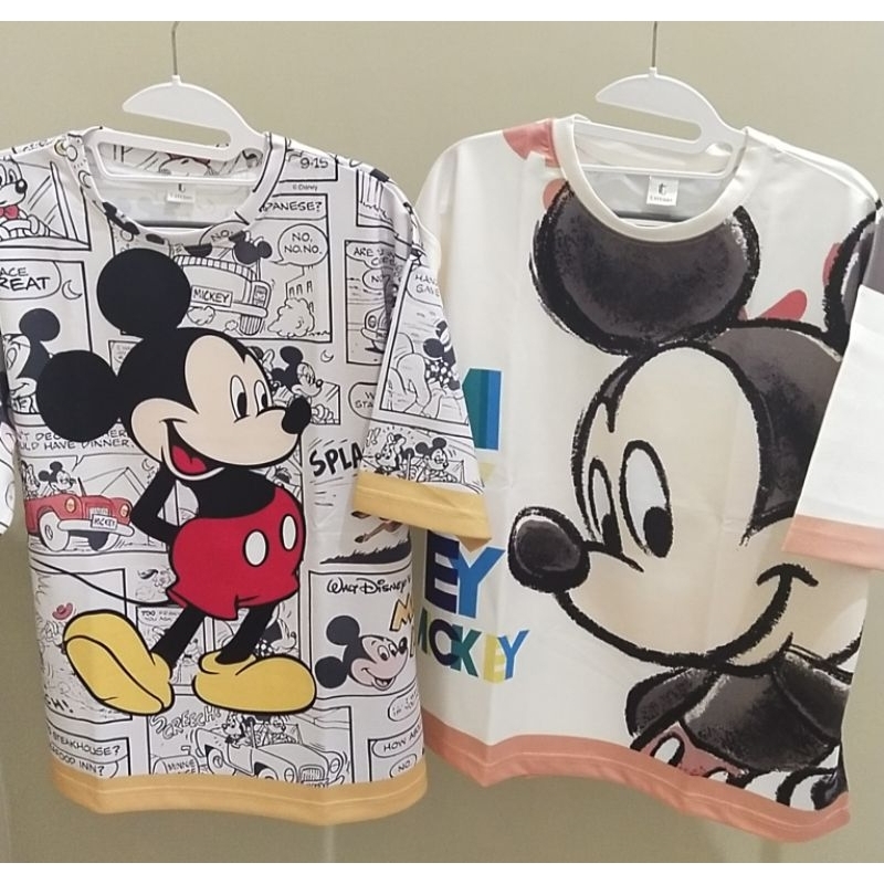 Kaos wanita import premium bangkok. kaos oversize kekinian karakter