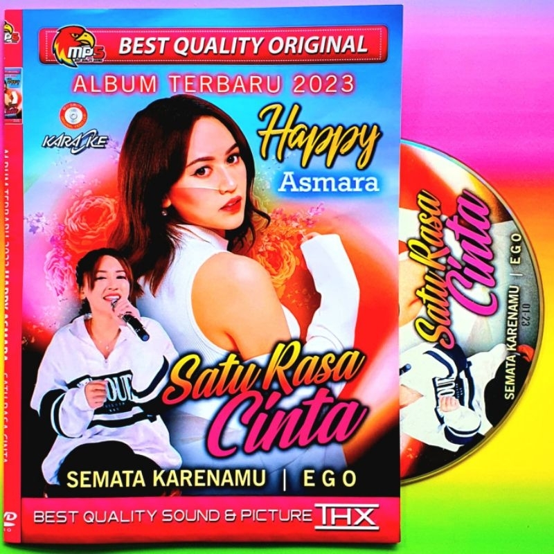 KASET LAGU DANGDUT HAPPY ASMARA-KASET DVD MP5 HAPPY ASMARA-KASET VCD MP5 HAPPY ASMARA-KASET CD MP5 H