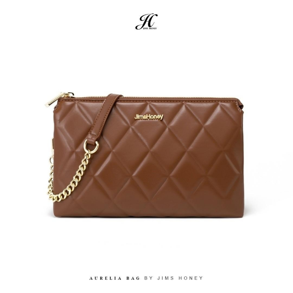 JIMS HONEY AURELIA BAG Tas Selempang Wanita Slingbag Cewek Jimshoney Trendy Elegan