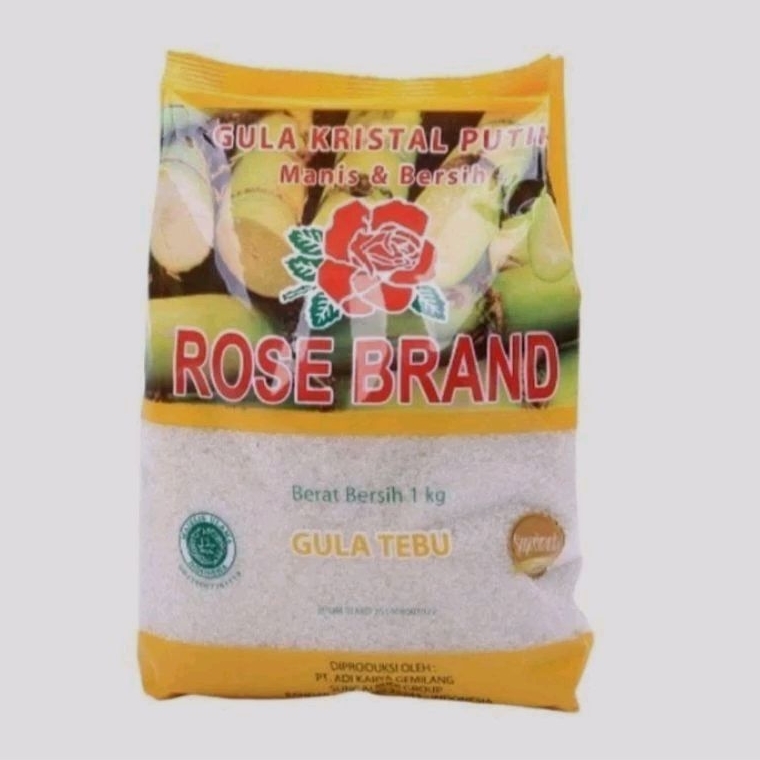 

Gula Rose Brand Paket 8kg