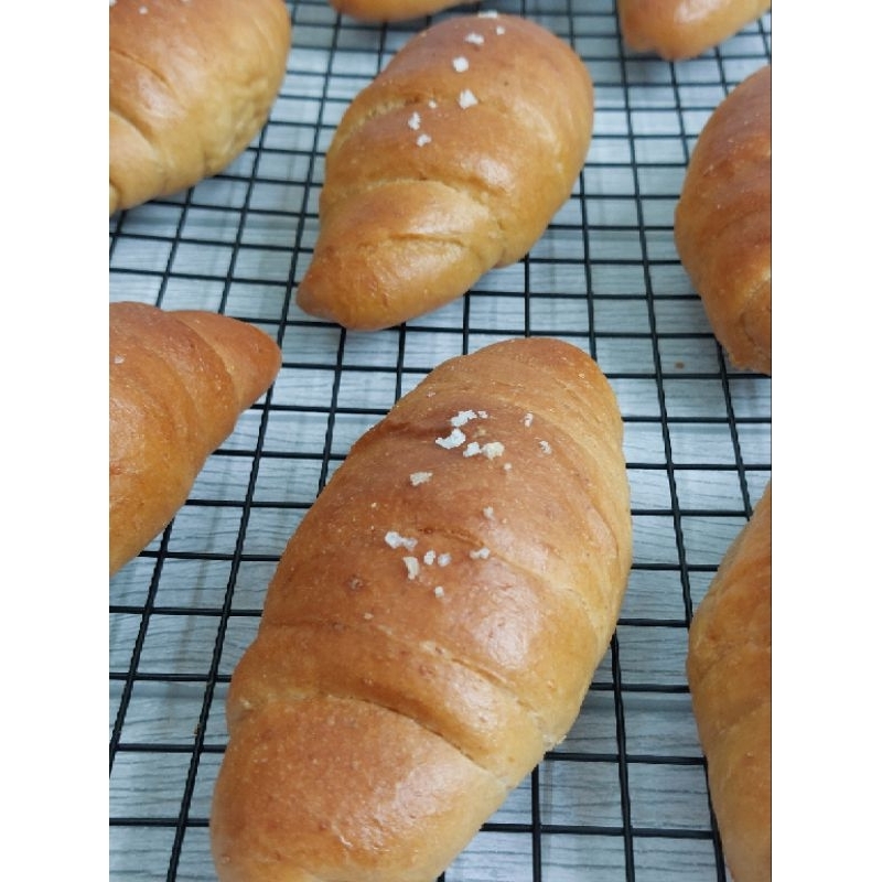 

Salt Bread (Whole Wheat Bread)