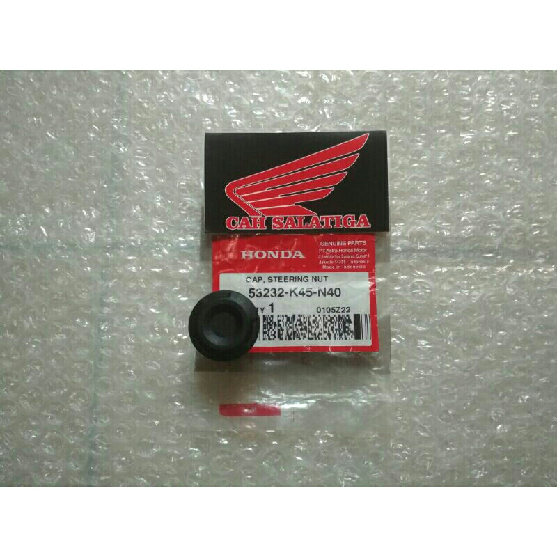 Tutup mur segitiga atas cb 150 r CBR 150 Sonic original