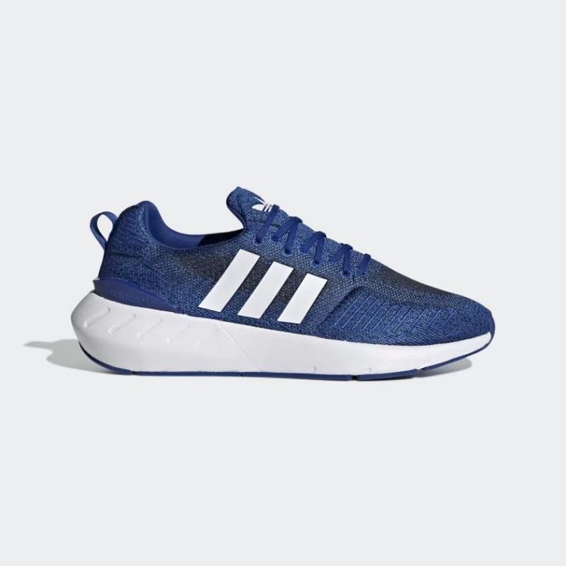 Sepatu Casual Adidas Swift Run 22 Royal Blue Original