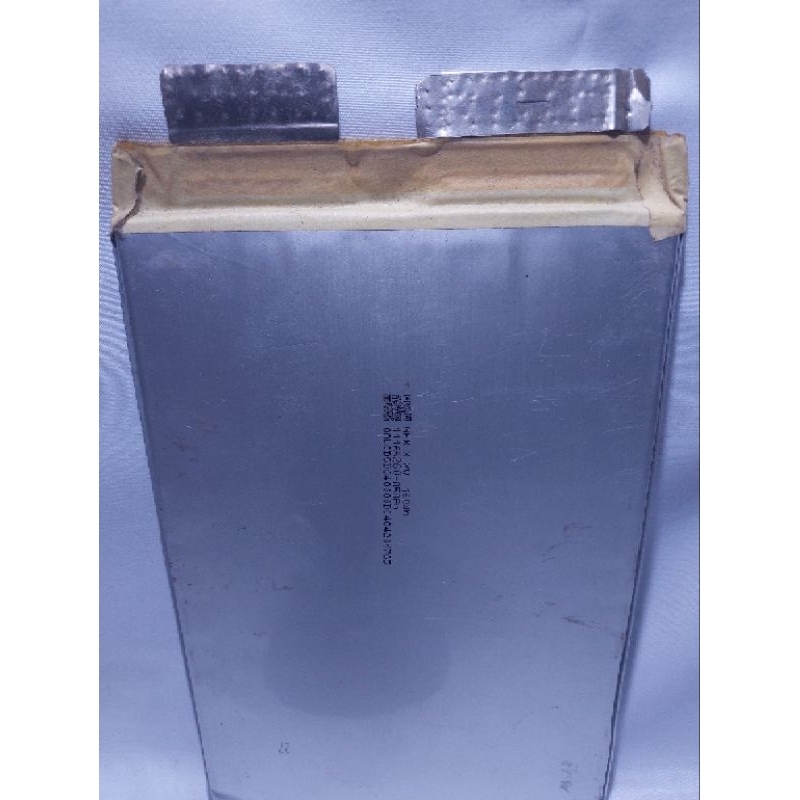 Baterai Lifepo Softpack 50Ah 3.2V