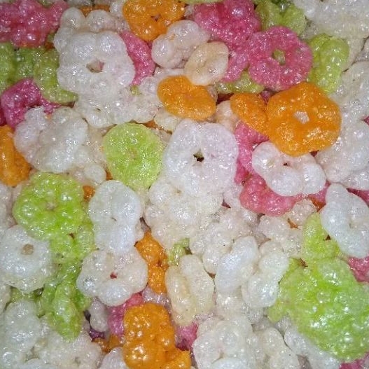 

KERUPUK SUSANA / MELATI