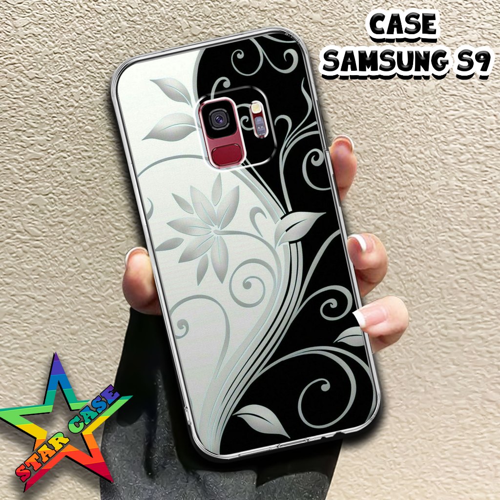Case Samsung S9 Terbaru 2024 Motif [BATIK] Terlaris Casing Samsung S9 Terbaru Softcase Samsung S9 So
