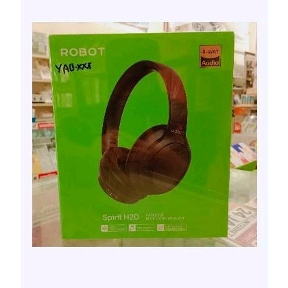 Robot Bluetooth headset Spirit H20