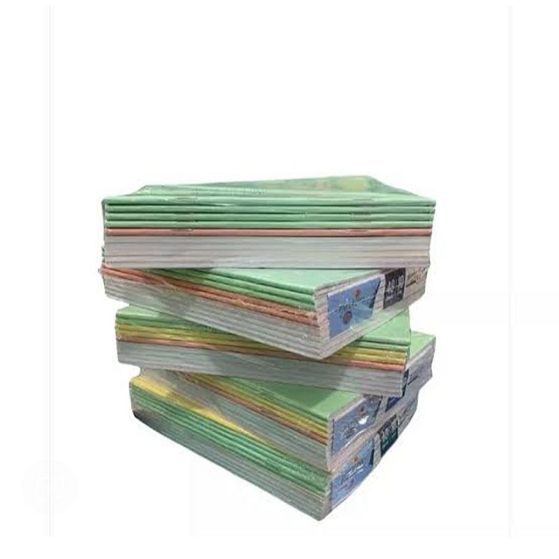 

Paperline - Buku Tulis Polos Paperline polos 40L 10 pcs