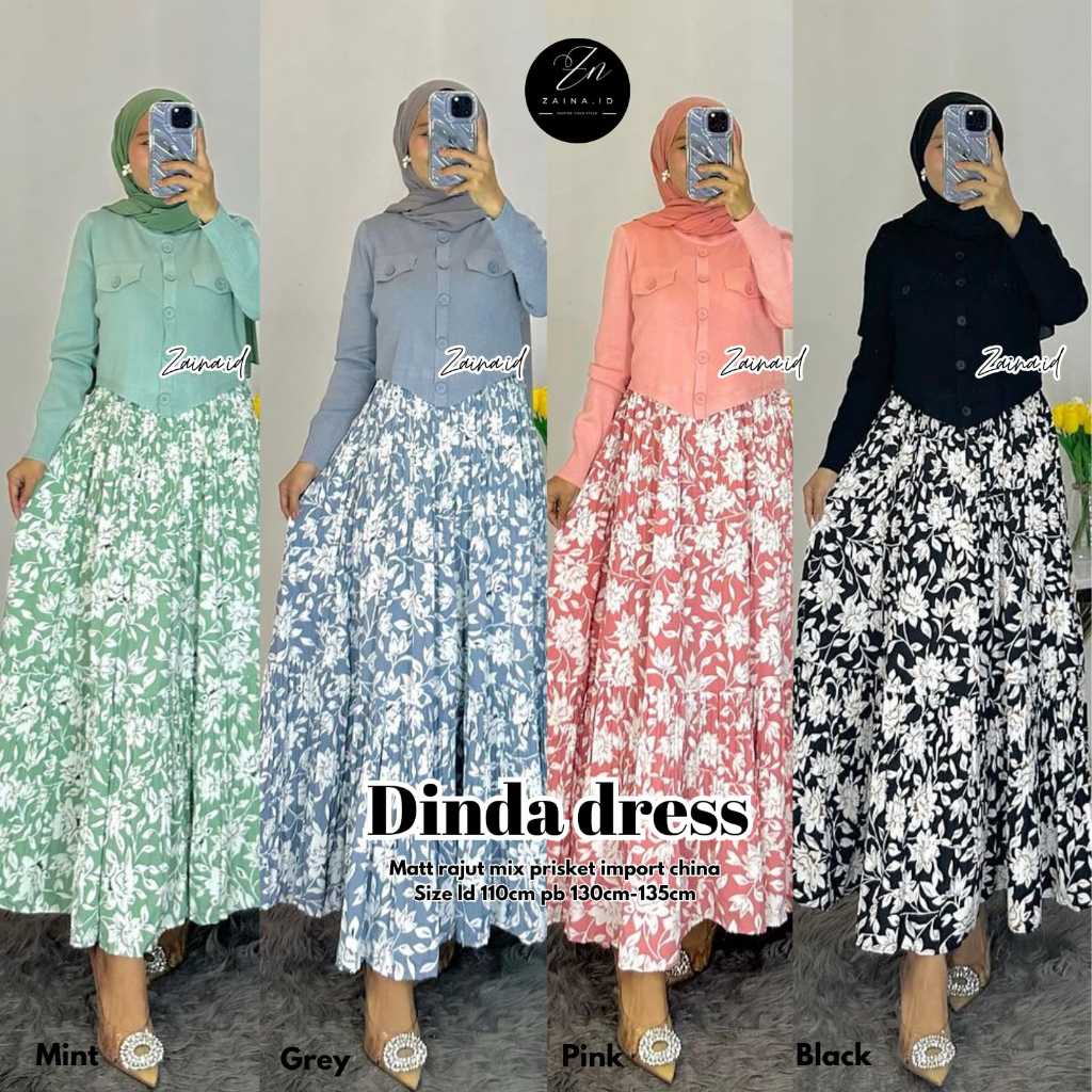 Dinda Dress