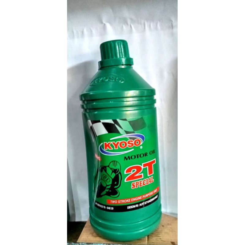 oli samping Kyoso 2T 1L orisinil kyoso