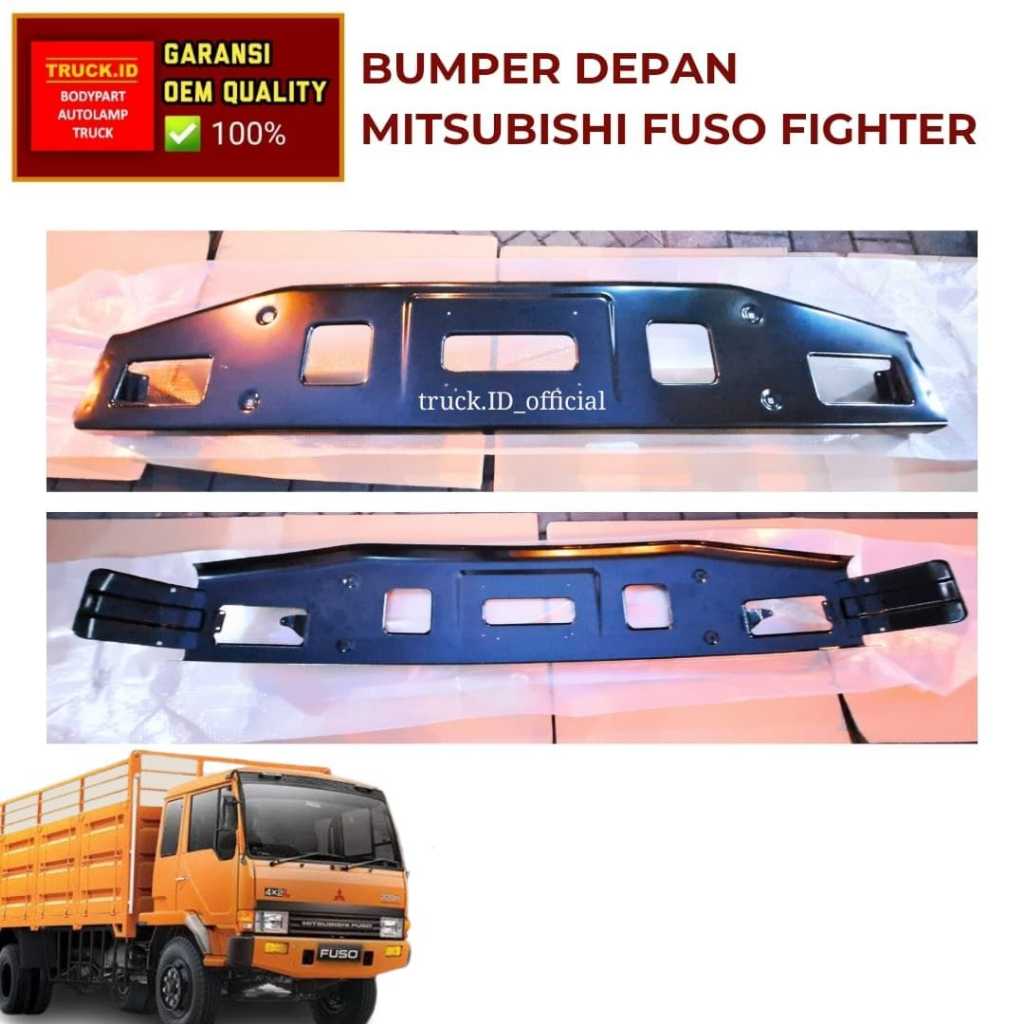 BEMPER BUMPER DEPAN FUSO FIGHTER
