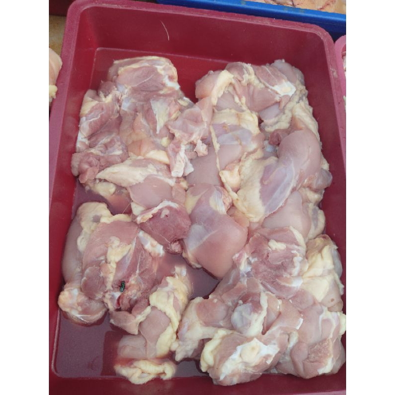 

Paha Ayam Fillet Tanpa Tulang 1KG Segar