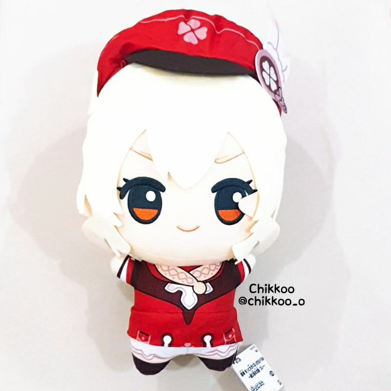 Genshin Impact Nui Big Chibigurumi - Klee