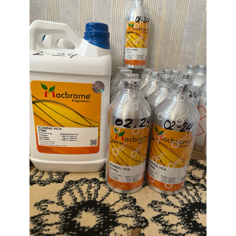 SCANDAL VICA MACBRAME REPACK 1KG