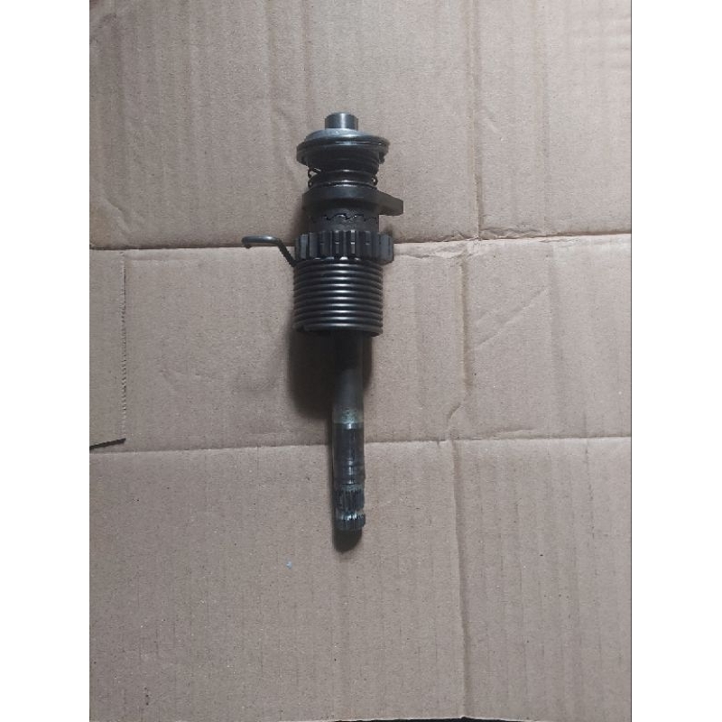 As gear gigi selahan shogun 125 lama