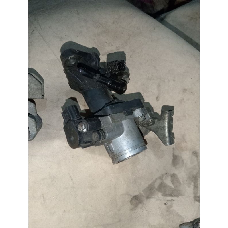 throttle body Verza fi Megapro fi original