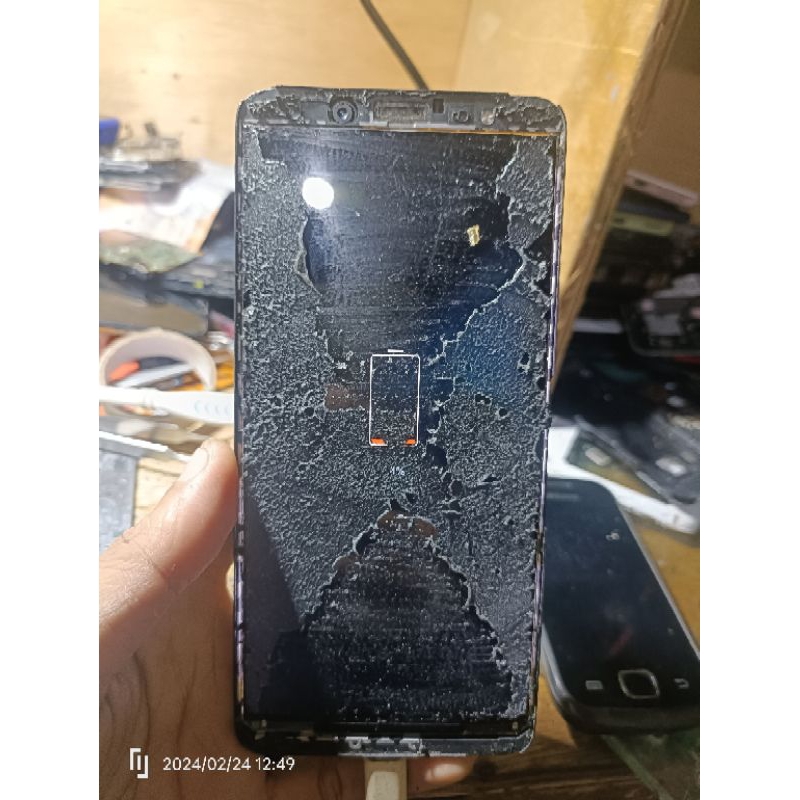 redmi note 5 pro minus