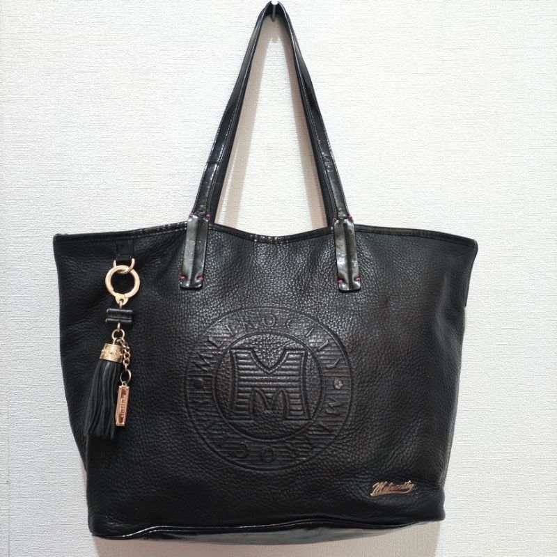 Preloved Tas Wanita Shoulder bag, Tote bag dan Hand bag METRO CITY