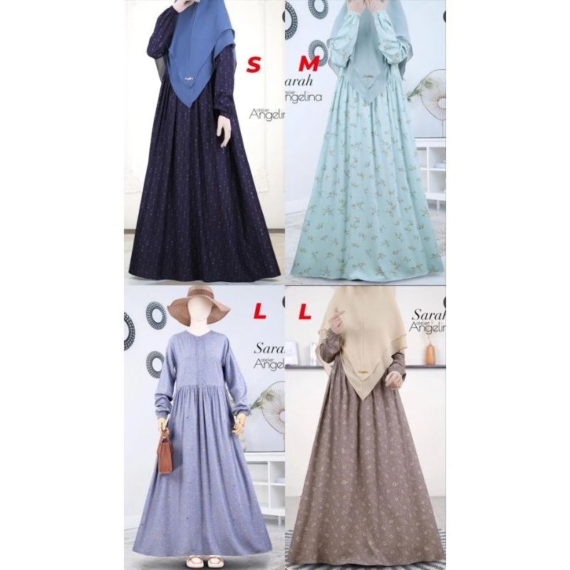 Sarah Dress Atelier Angelina