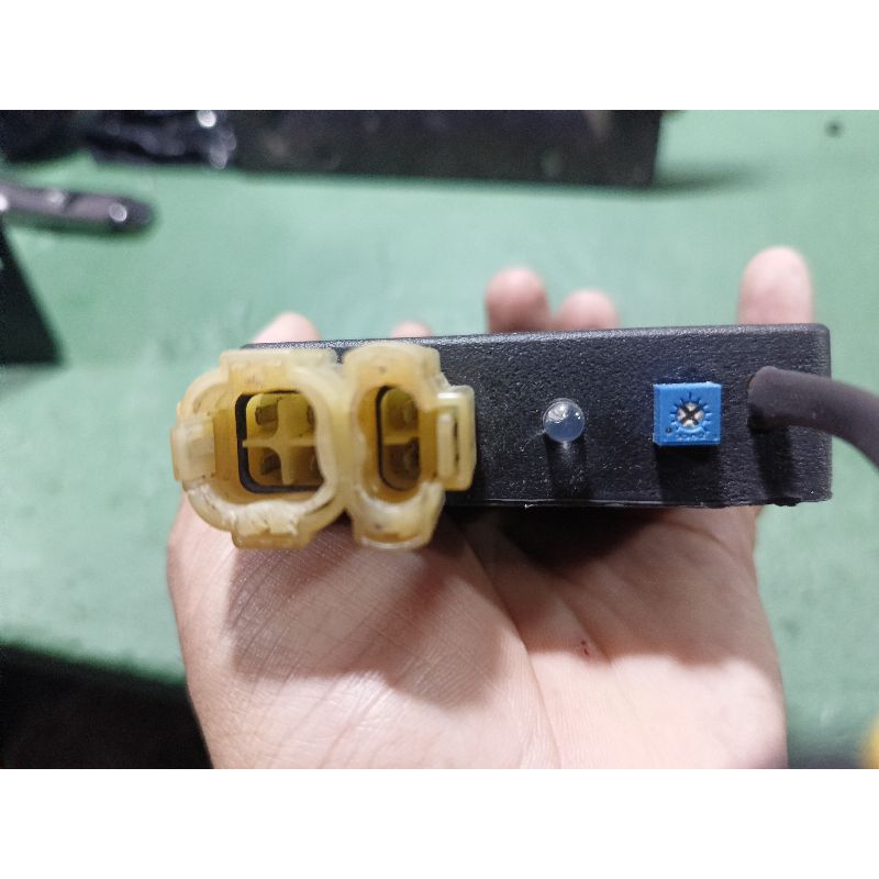 cdi dc shogun mp gl bisa diatur limiter  cdi limid adjustable