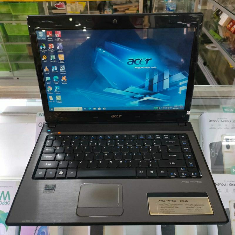 laptop acer core i5