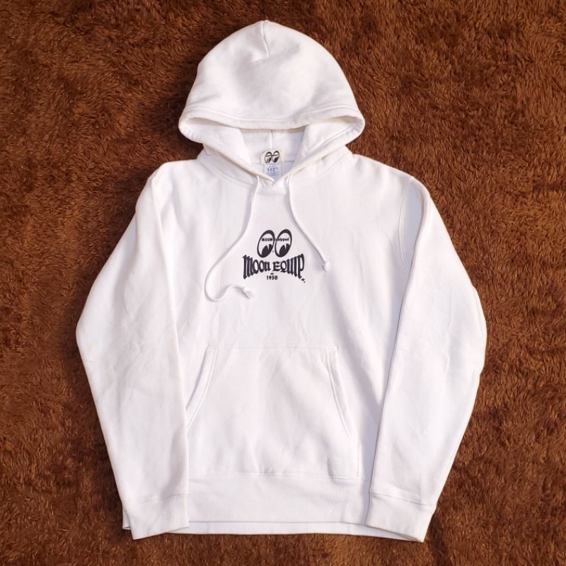 Mooneyes Moon Equip Hoodie Boxy Jacket Outer