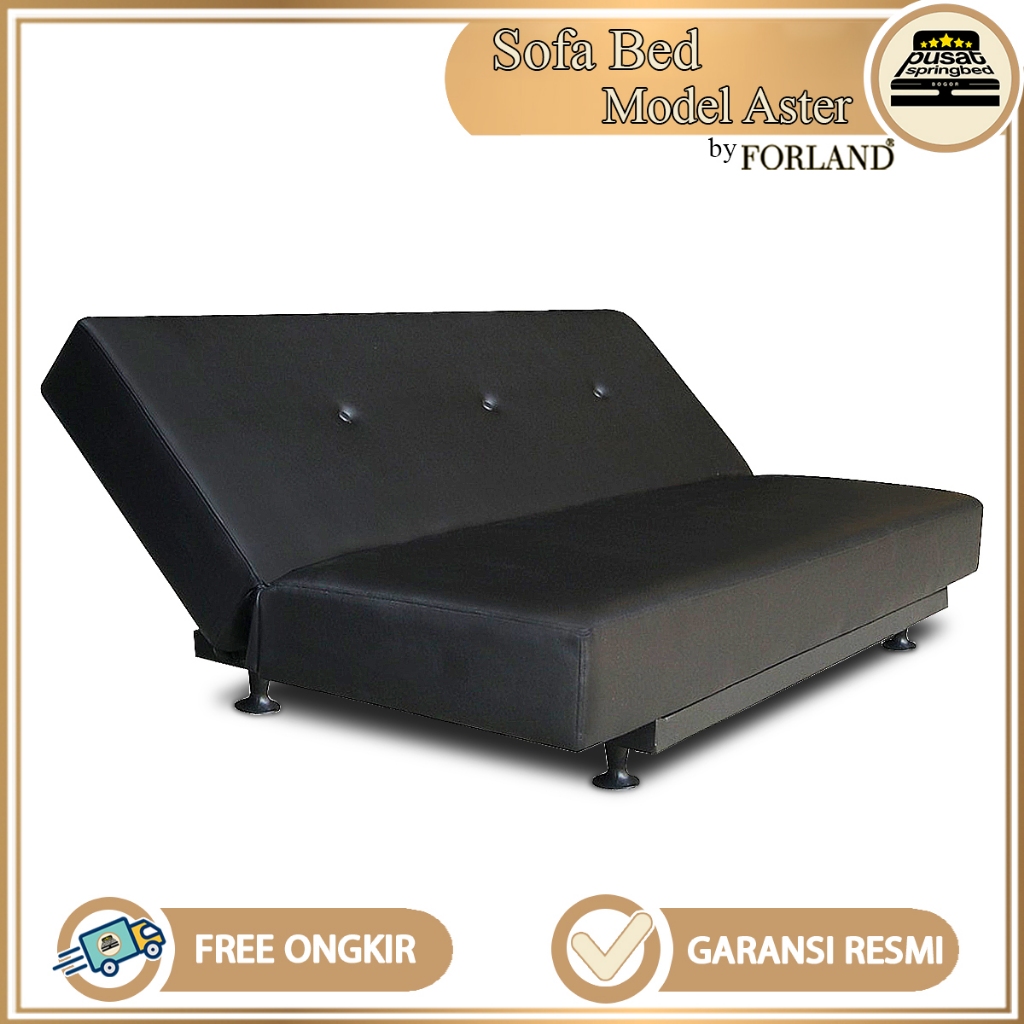 Forland Sofa Series - Sofa Bed Aster Model