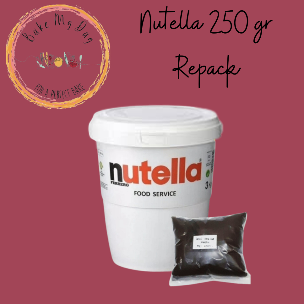 

Nutella 250 gr Repack