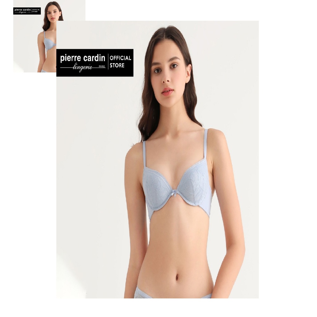 BRA-Gossamer Push-Up Demi PIERRE CARDIN 609-62365