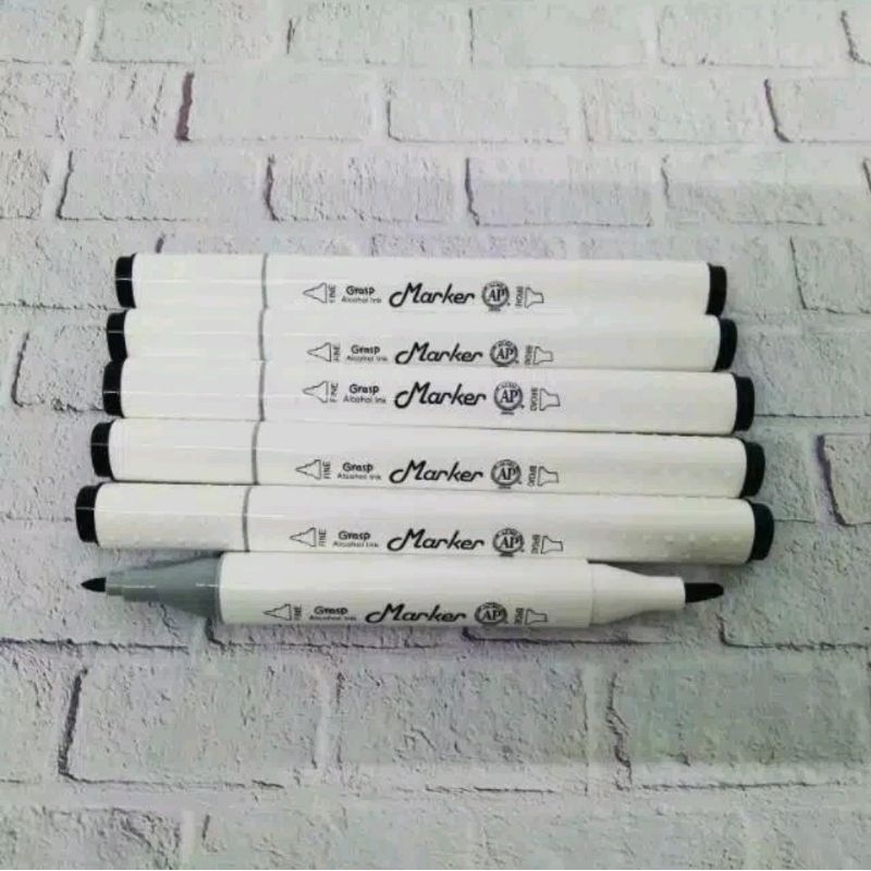

Spidol Grasp Marker